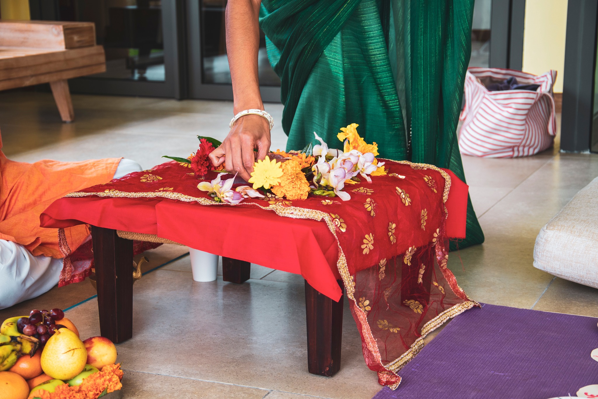 ✨ Retraite de Méditation au Bodhi Wellness Retreat ✨