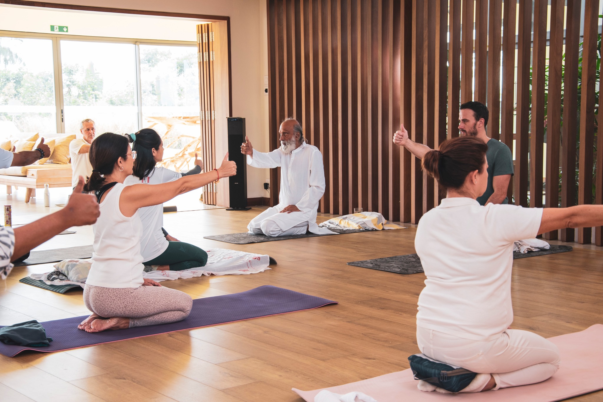 ✨ Retraite de Méditation au Bodhi Wellness Retreat ✨