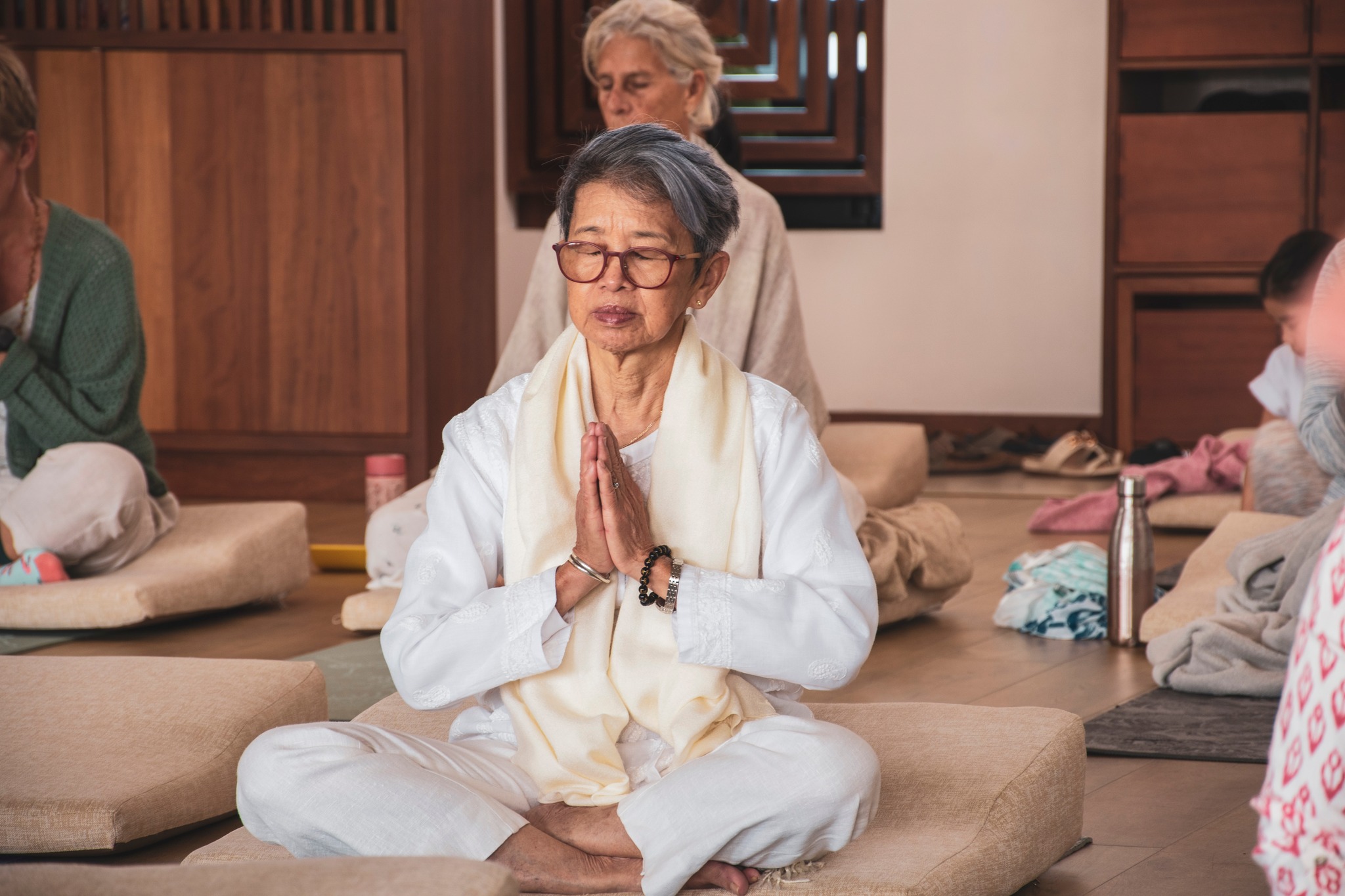 ✨ Retraite de Méditation au Bodhi Wellness Retreat ✨