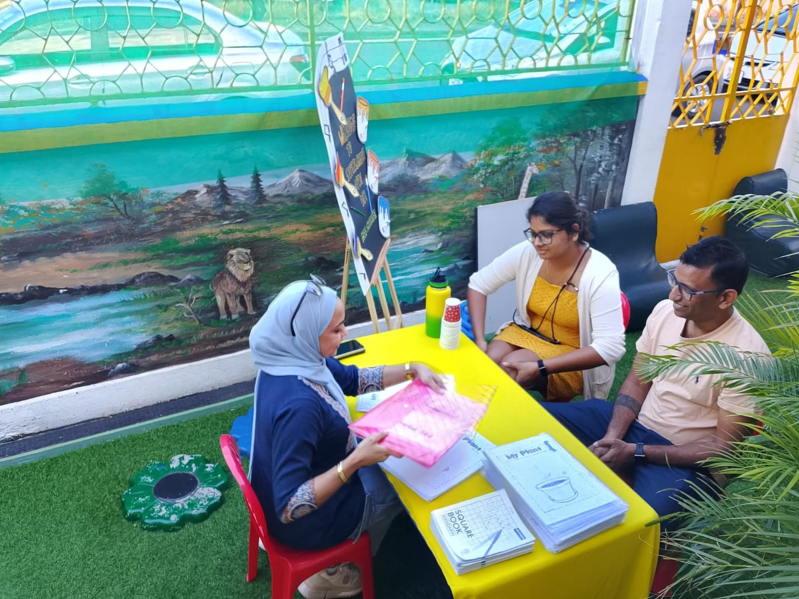 Super Nanny Pre-Primary School