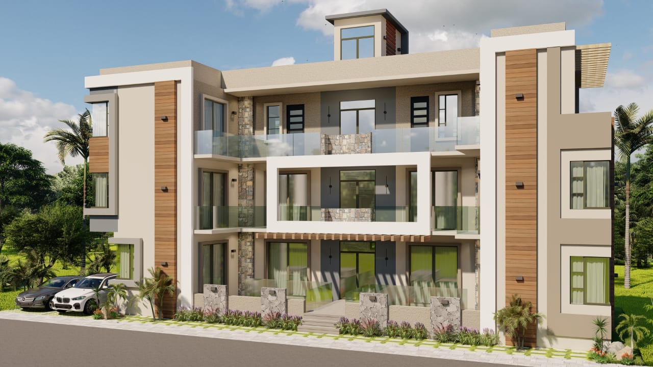 Premium Smart Apartments by B Smart