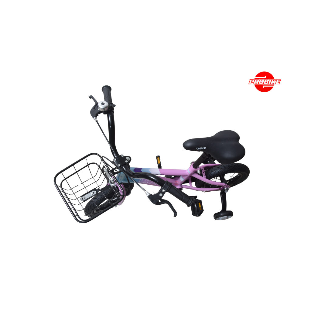 Duke Girl – Bike 12″