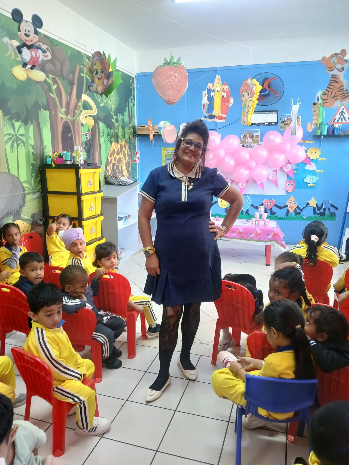 Super Nanny Pre-Primary School