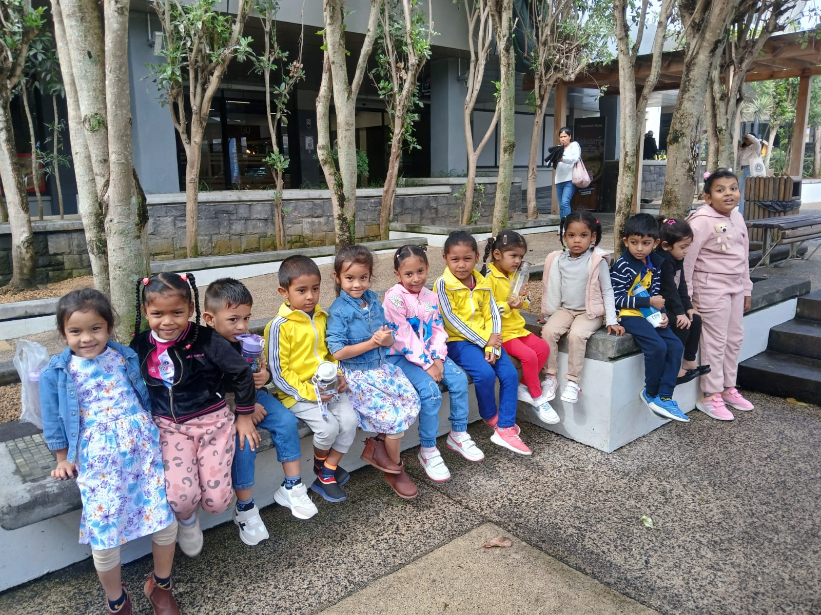 Super Nanny Pre-Primary School – Outing