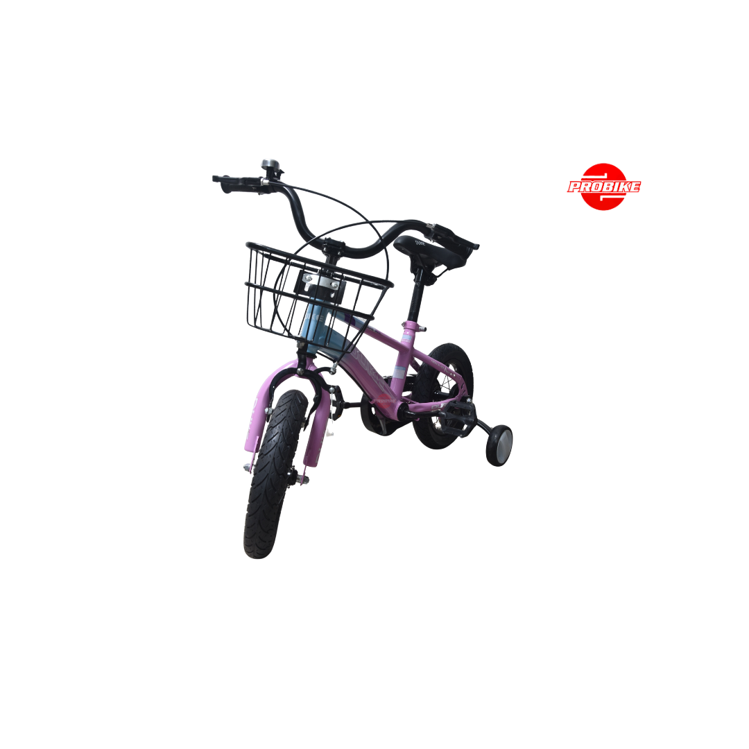 Duke Girl – Bike 12″