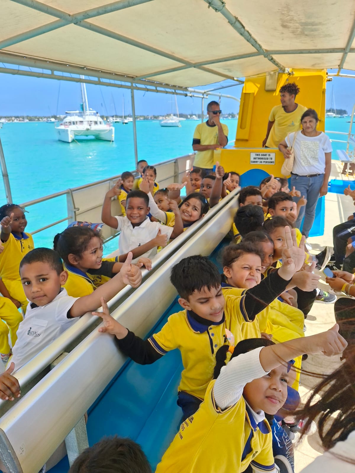 Super Nanny Pre-Primary School – Outing