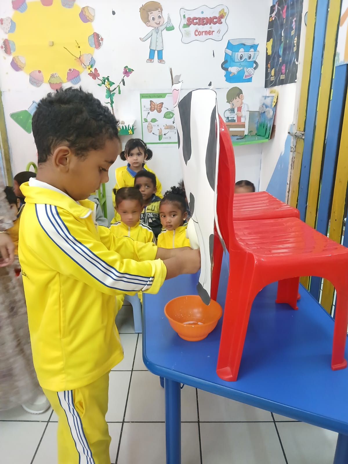 Super Nanny Pre-Primary School