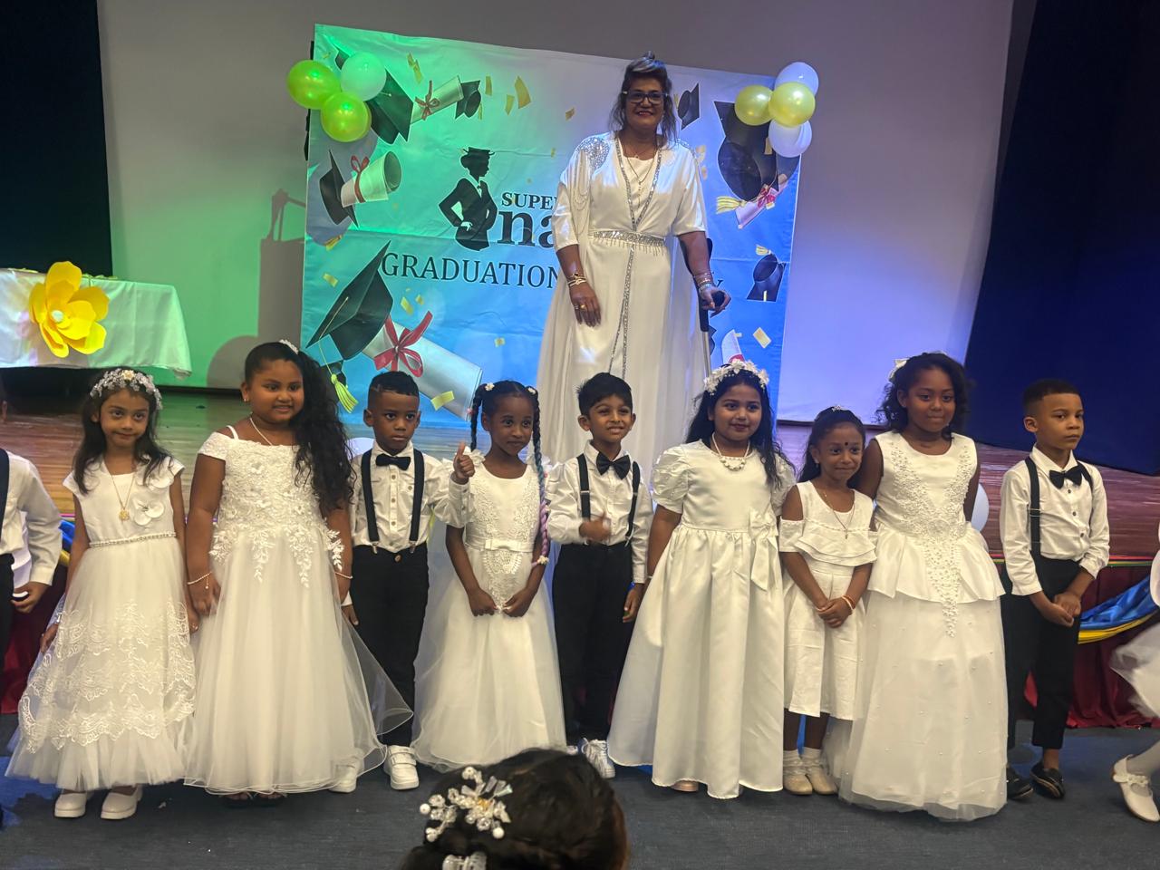 Super Nanny Pre Primary School – Graduation Day