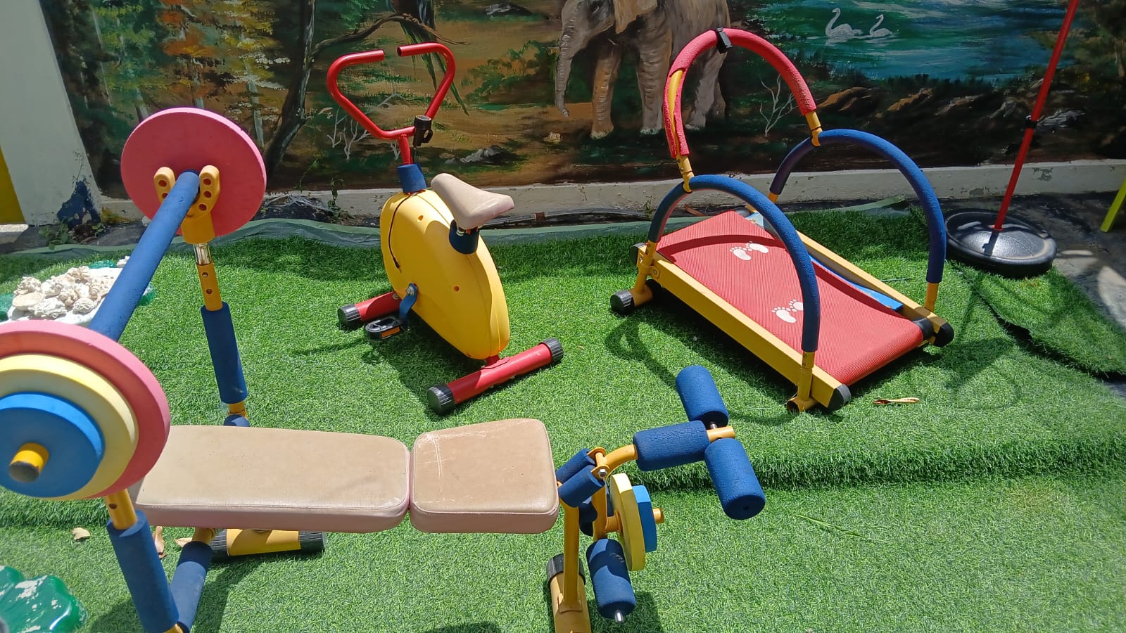 Super Nanny Pre-Primary School