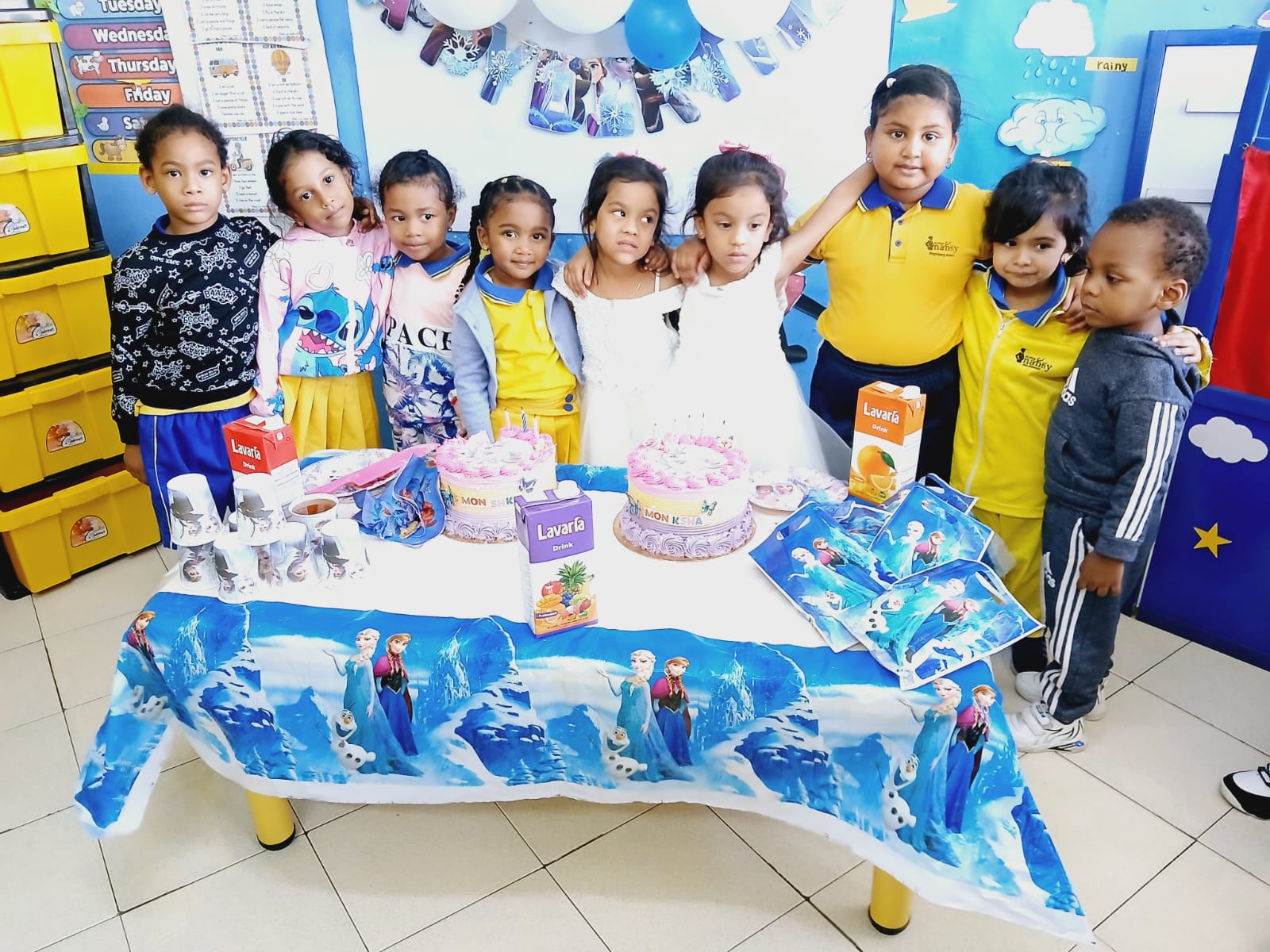 Super Nanny Pre-Primary School