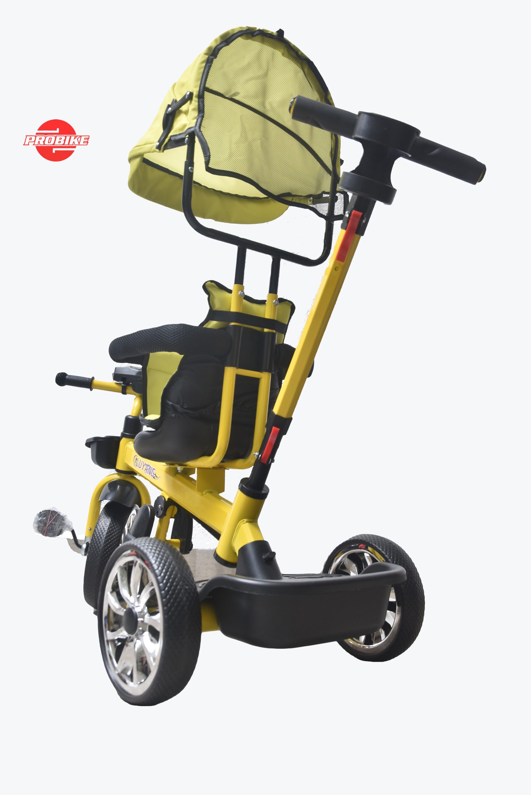 Luyang 03 Canopy Tricycle