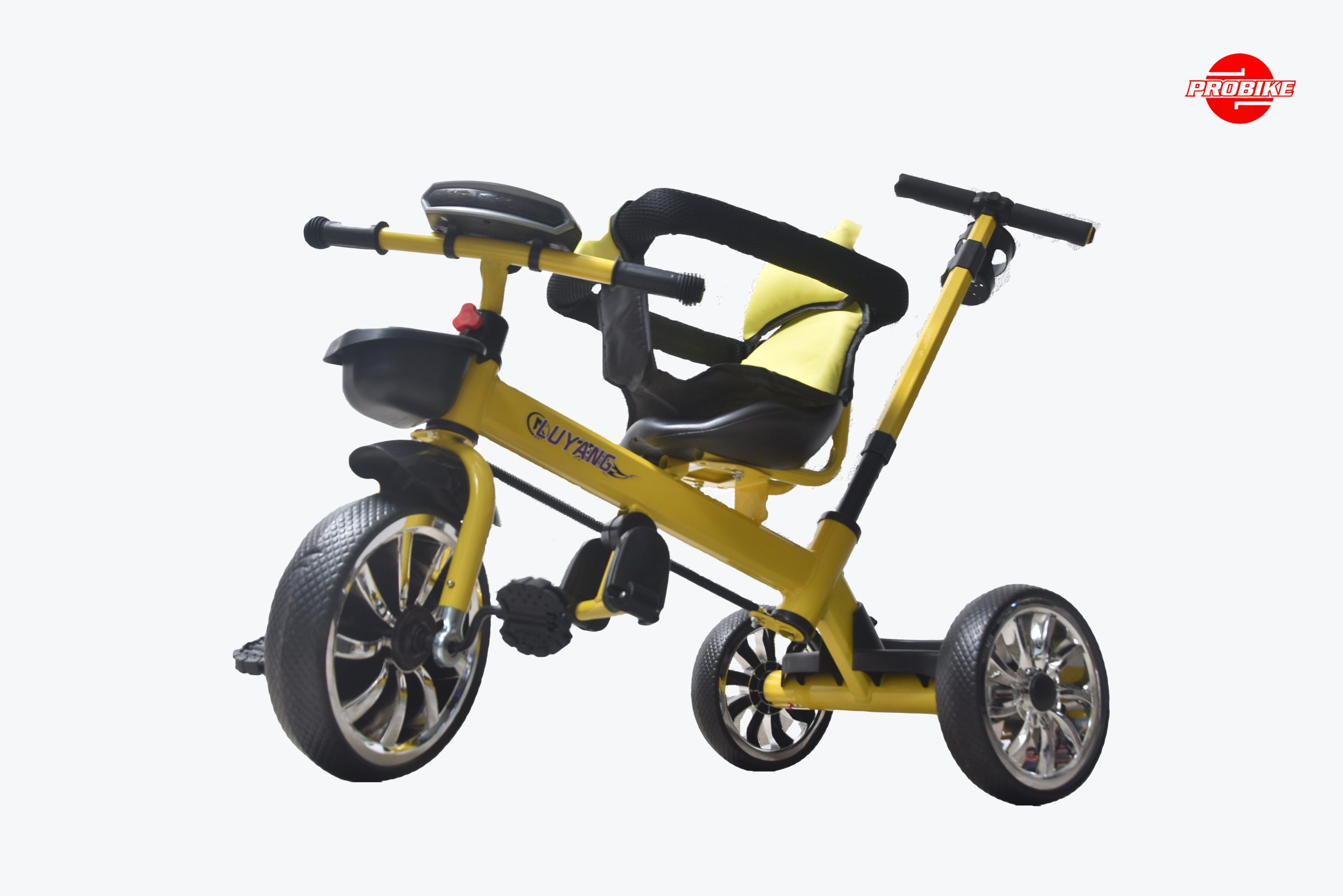 Luyang 03 Canopy Tricycle