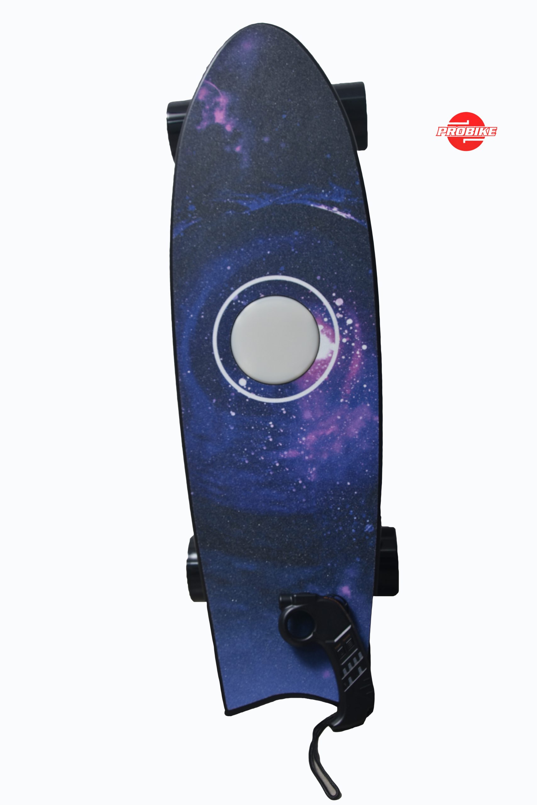 Electric Skateboard – Galaxy Design