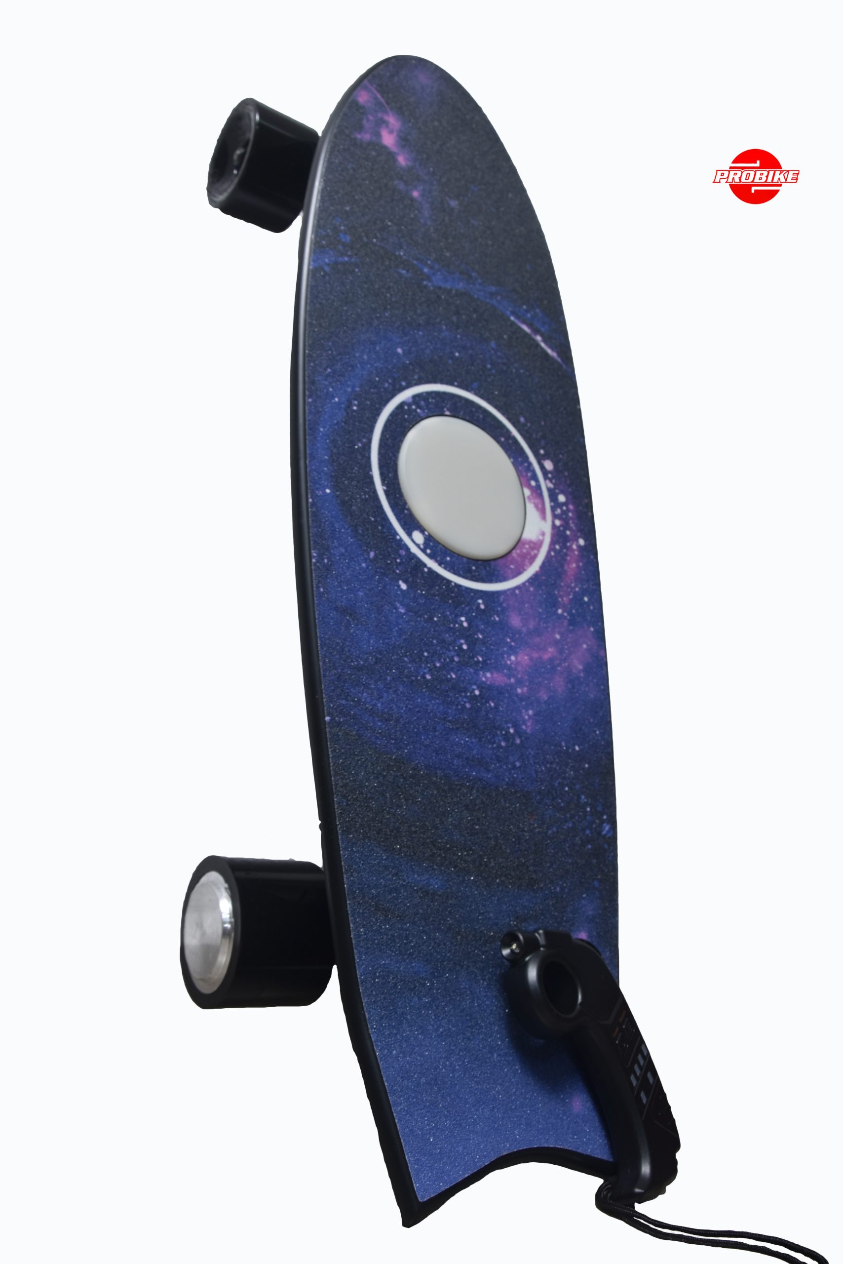 Electric Skateboard – Galaxy Design