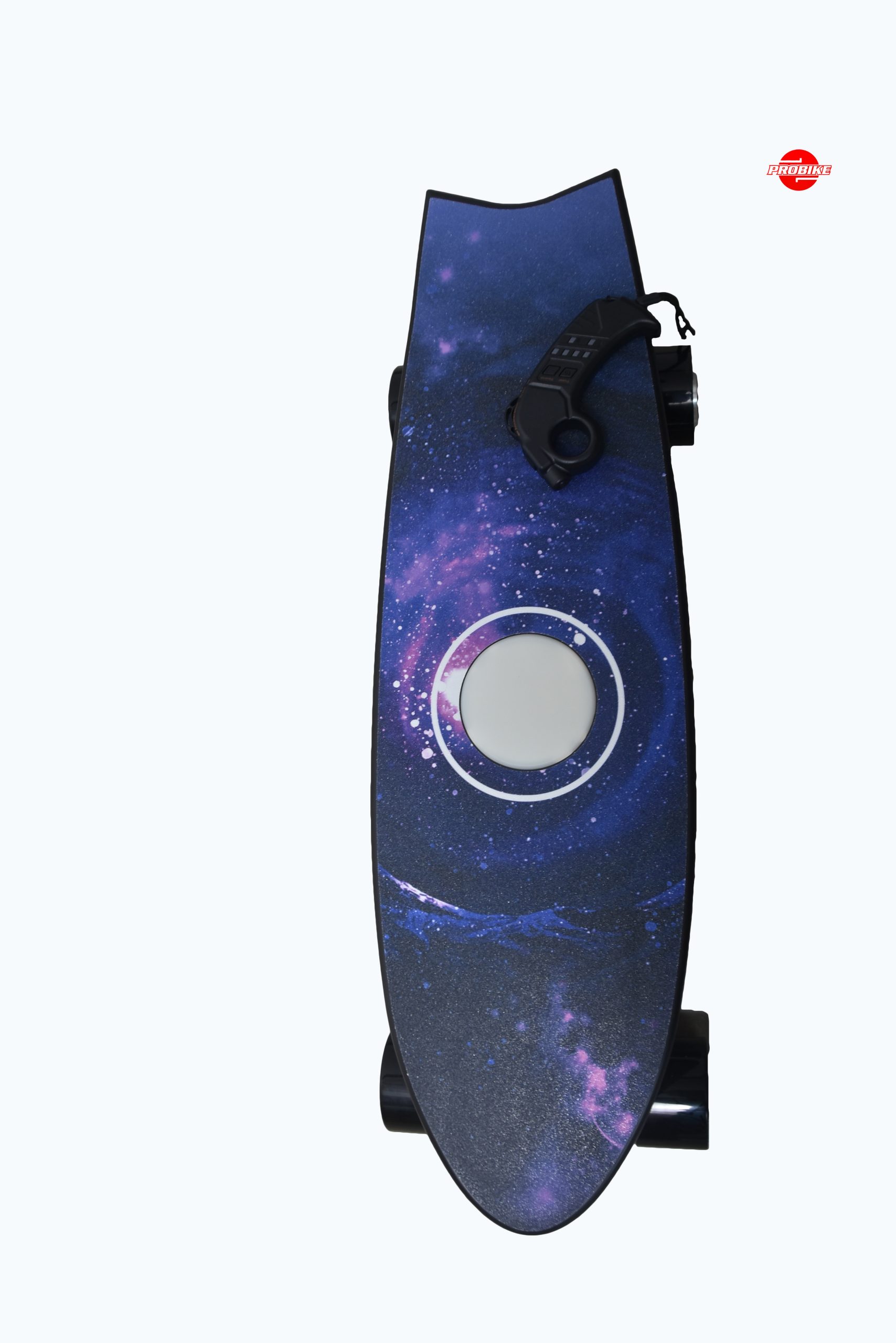Electric Skateboard – Galaxy Design