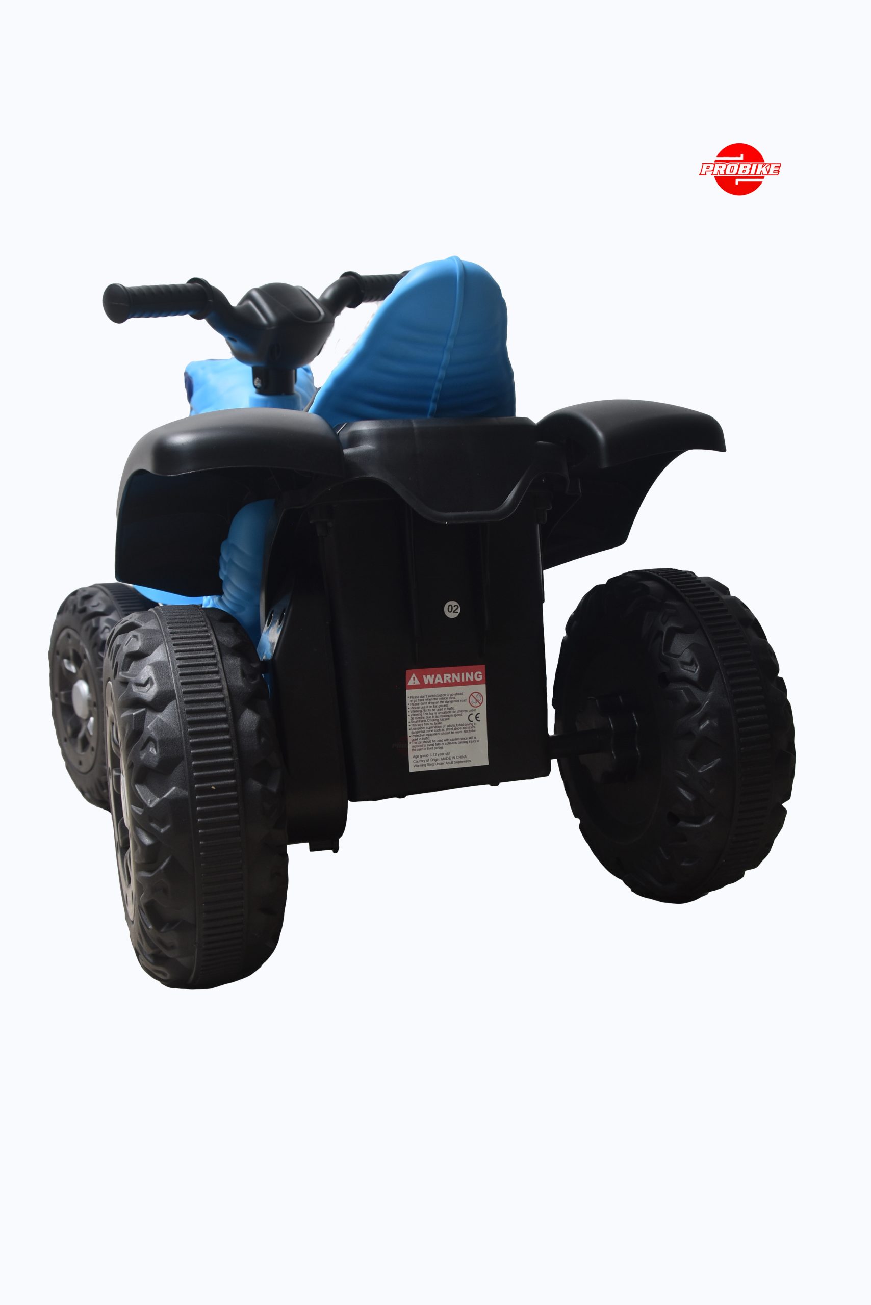 Small Battery Quad – Dragon