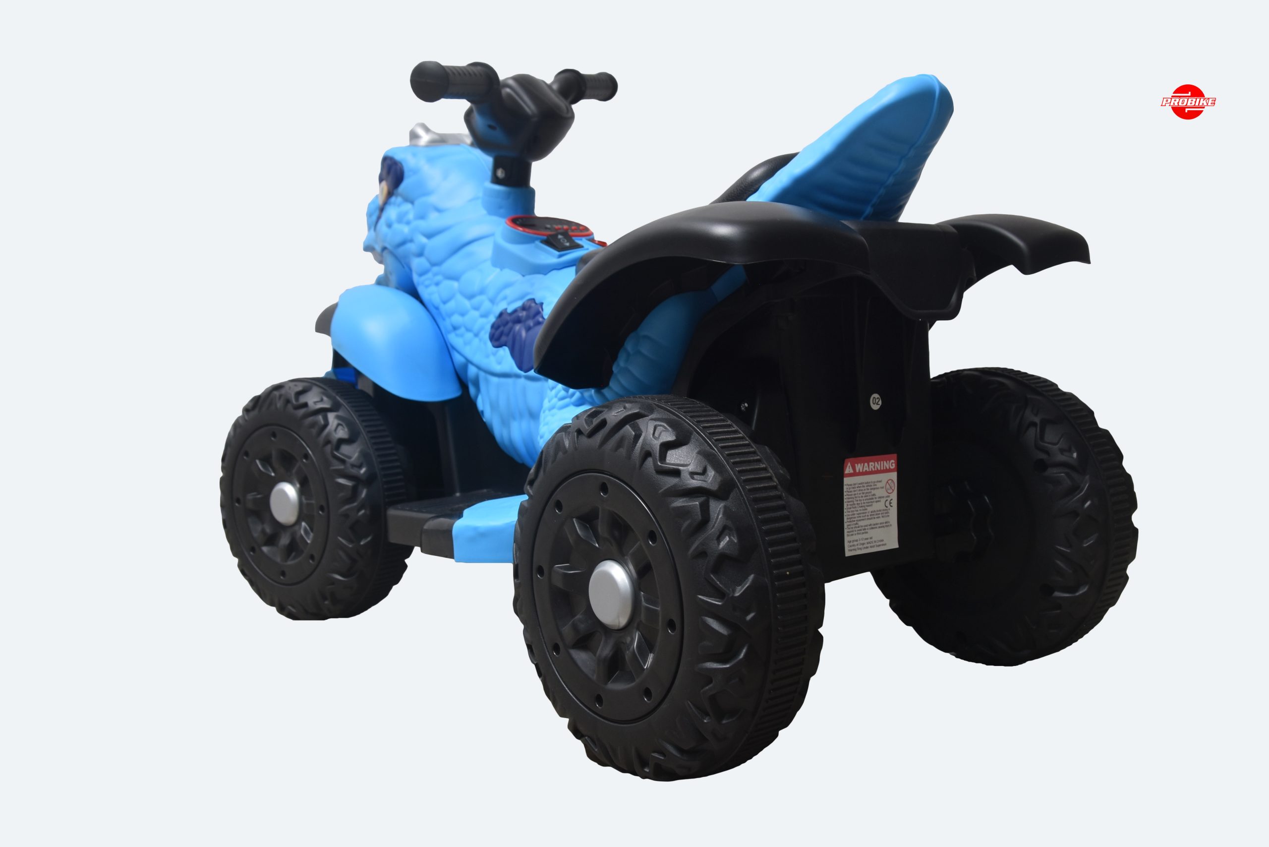 Small Battery Quad – Dragon