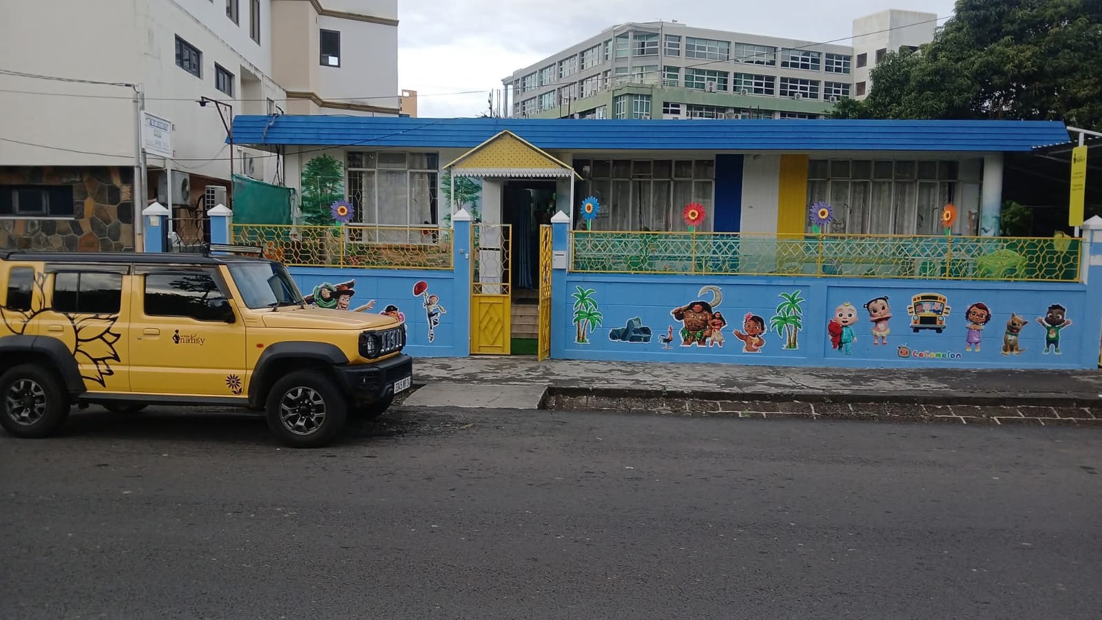 Super Nanny Pre-Primary School