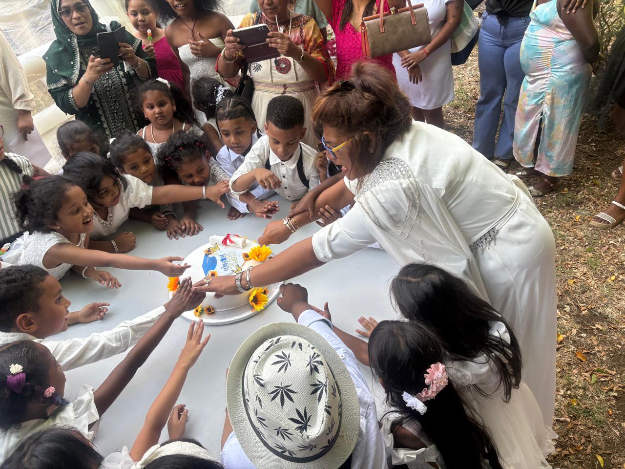 Super Nanny Pre Primary School – Graduation Day