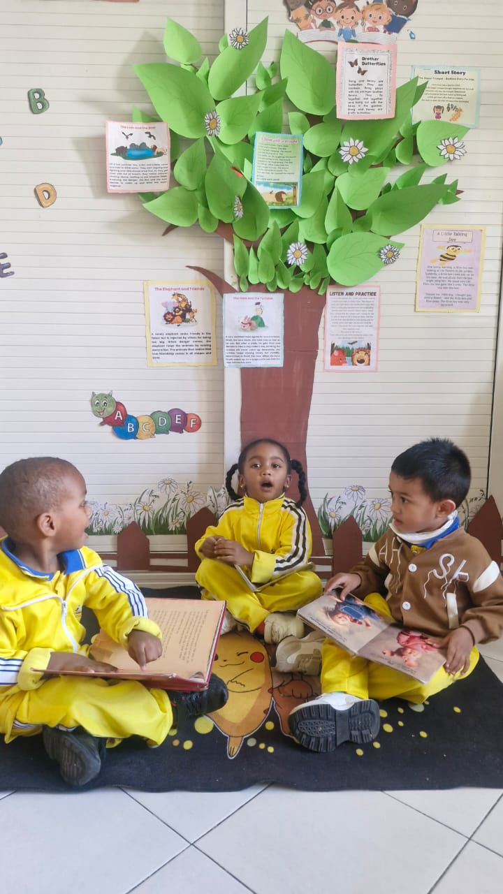 Super Nanny Pre-Primary School