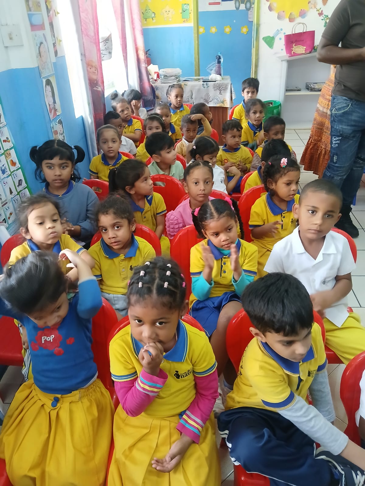 Super Nanny Pre-Primary School