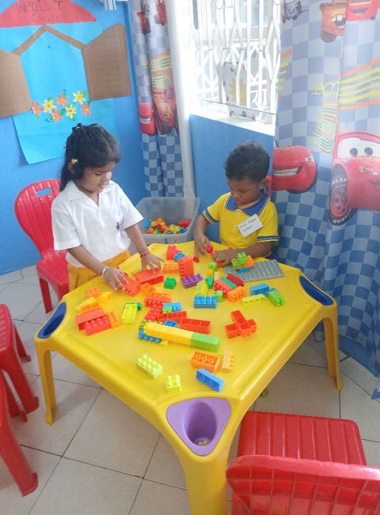 Super Nanny Pre-Primary School