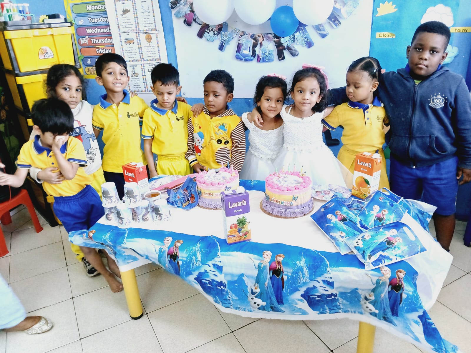 Super Nanny Pre-Primary School