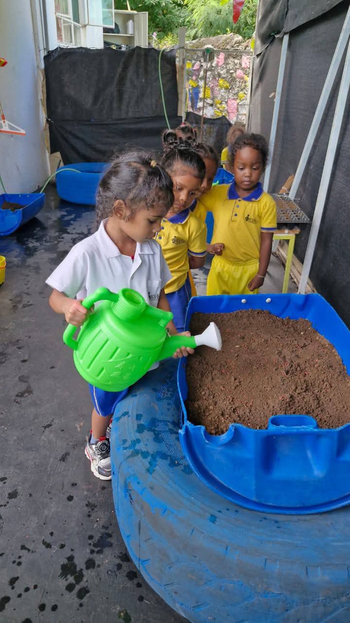 Super Nanny Pre-Primary School