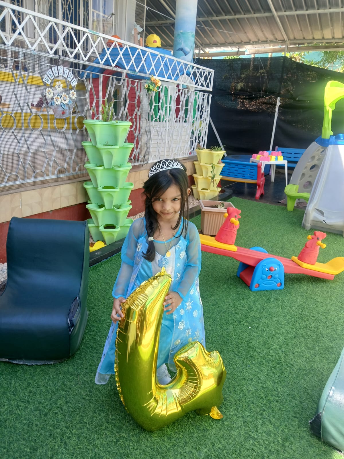 Super Nanny Pre-Primary School