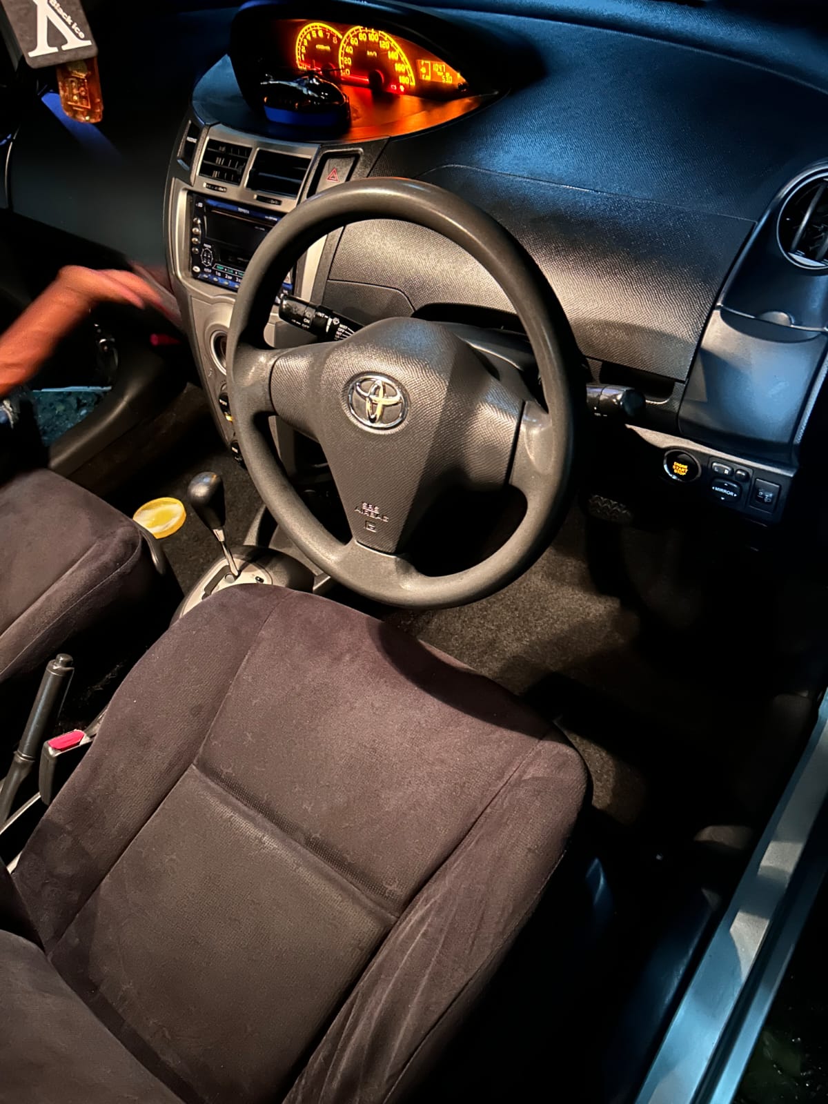 Before & After Transformation