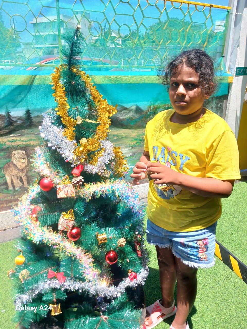 Super Nanny Pre-Primary School – Christmas Day