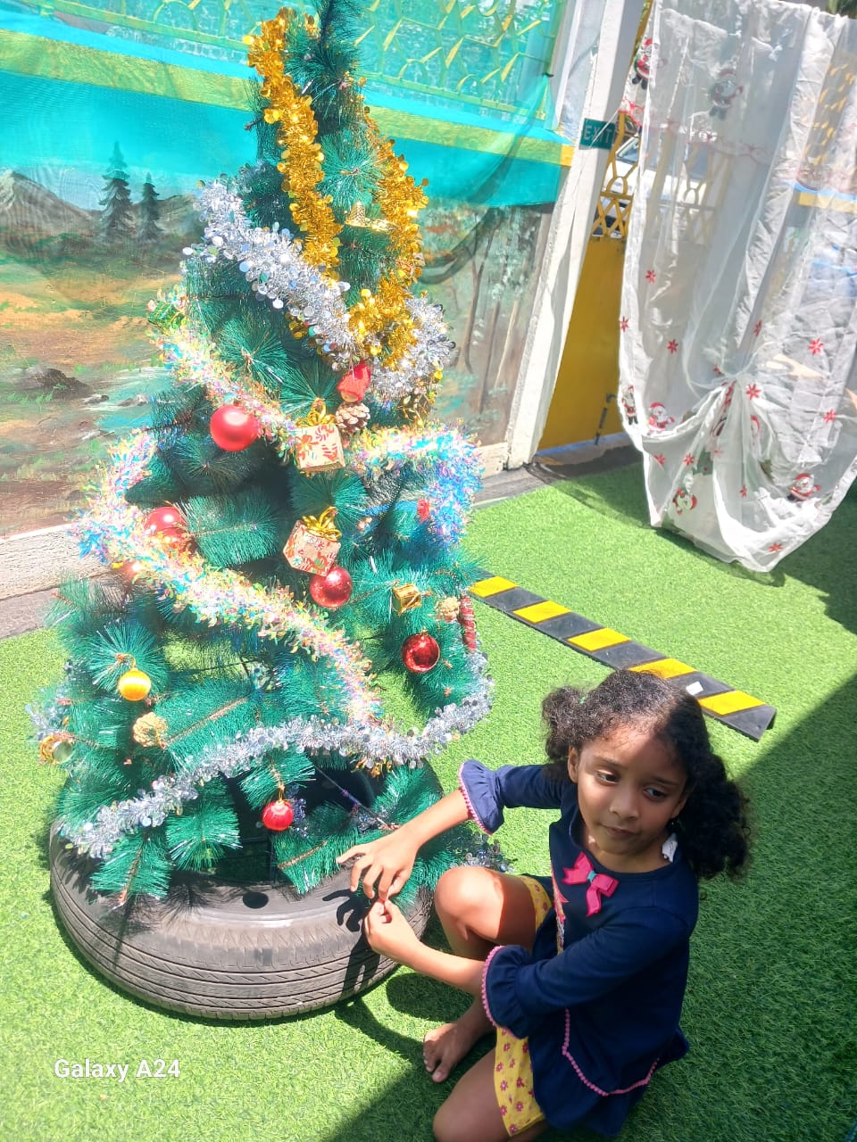 Super Nanny Pre-Primary School – Christmas Day