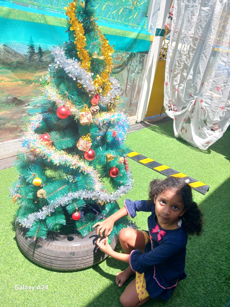 Super Nanny Pre-Primary School – Christmas Day