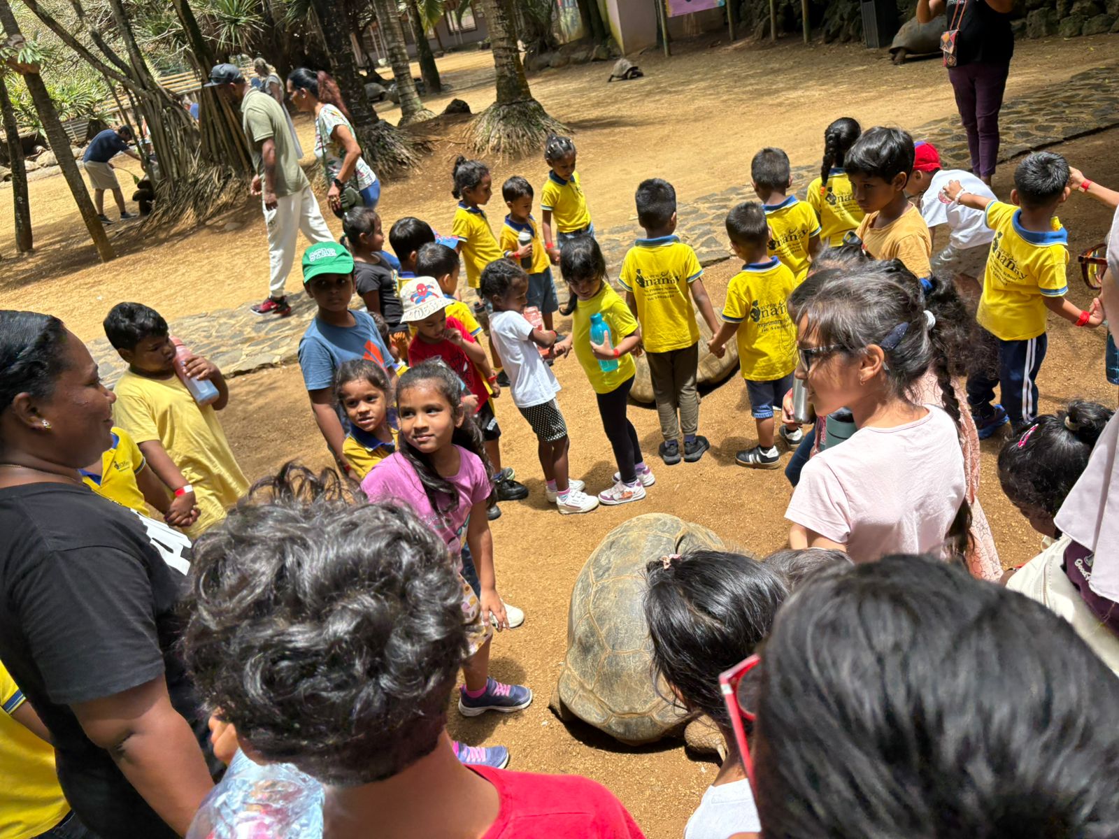 Super Nanny Pre-Primary School – Outing @ Crocodile Park