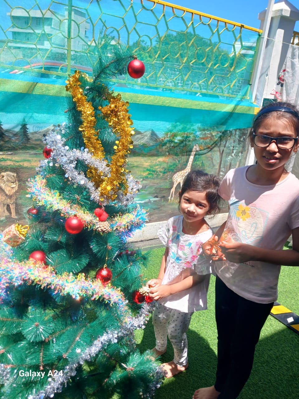 Super Nanny Pre-Primary School – Christmas Day