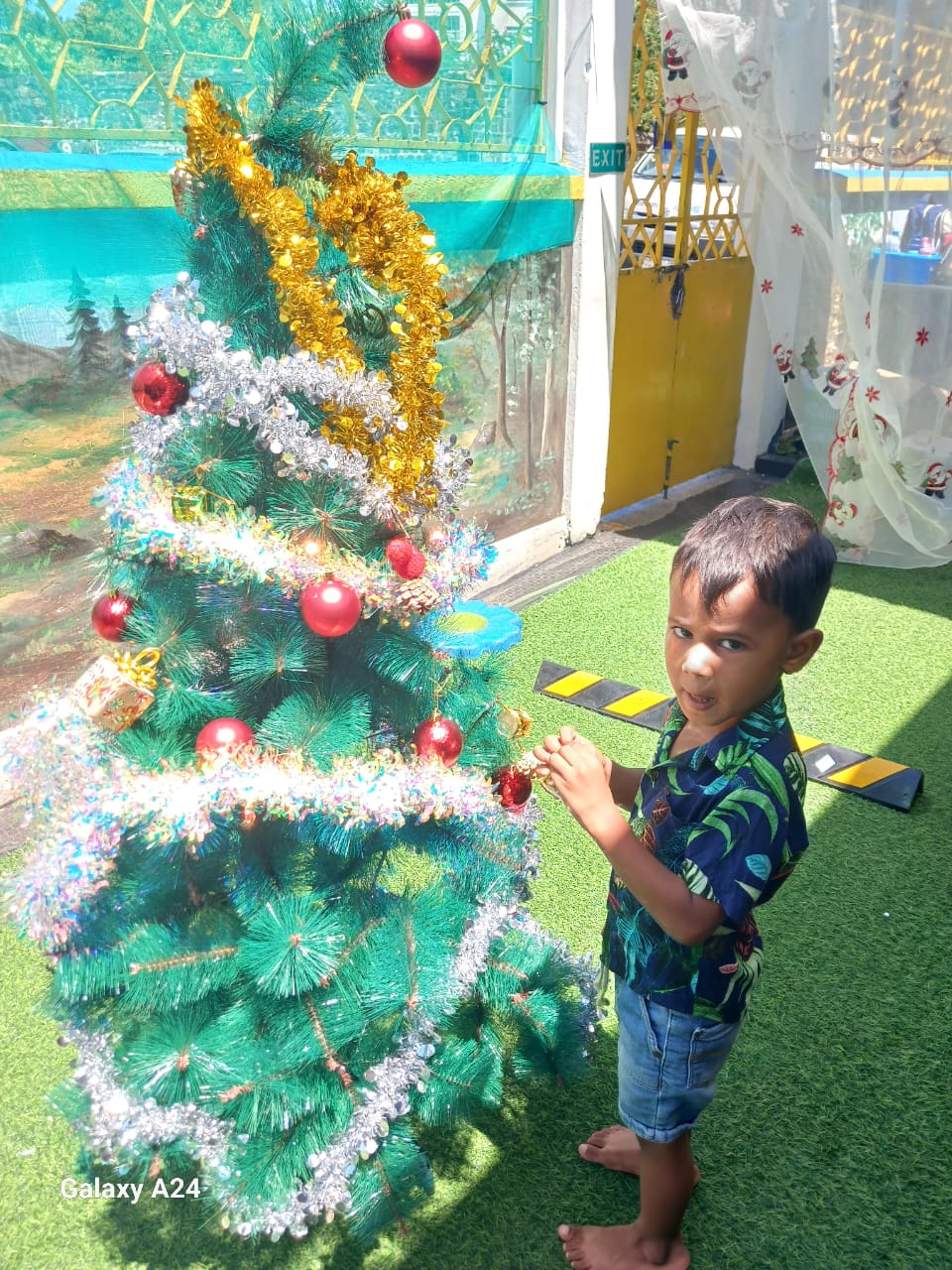 Super Nanny Pre-Primary School – Christmas Day