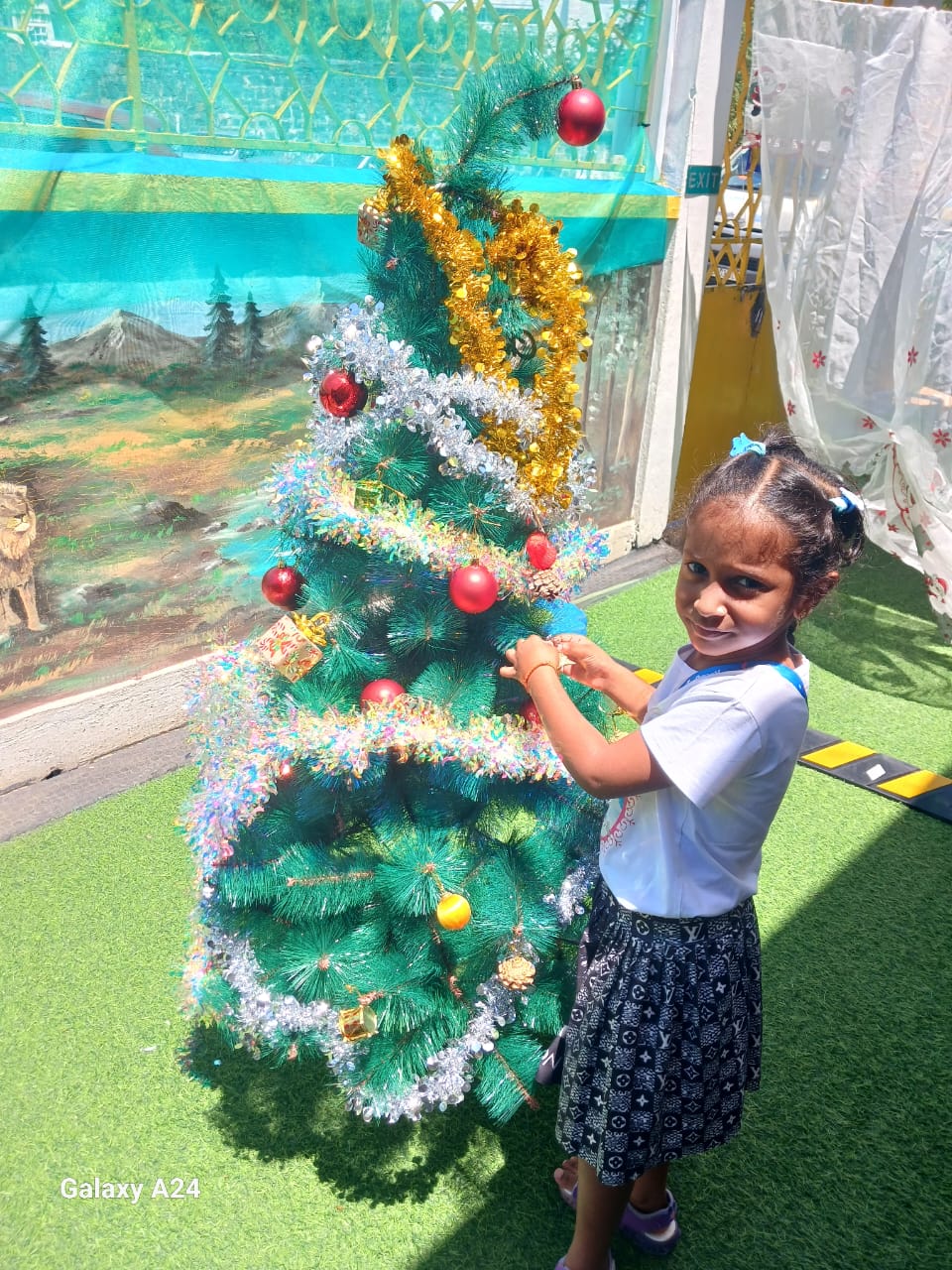 Super Nanny Pre-Primary School – Christmas Day