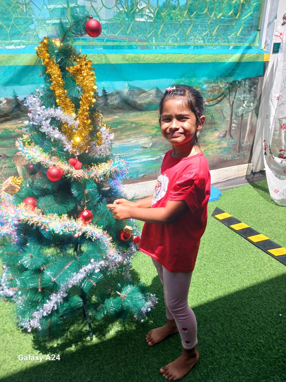 Super Nanny Pre-Primary School – Christmas Day