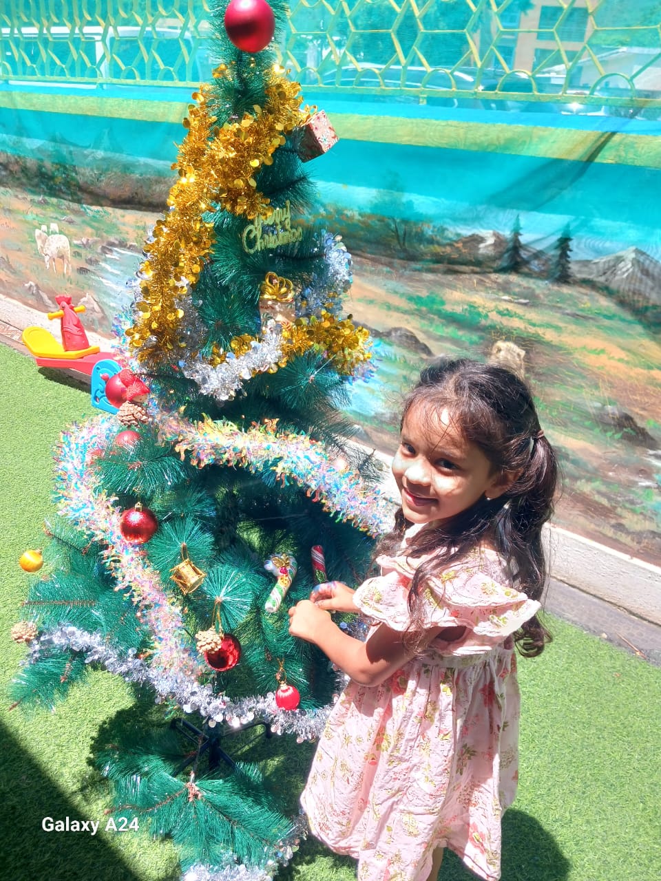 Super Nanny Pre-Primary School – Christmas Day