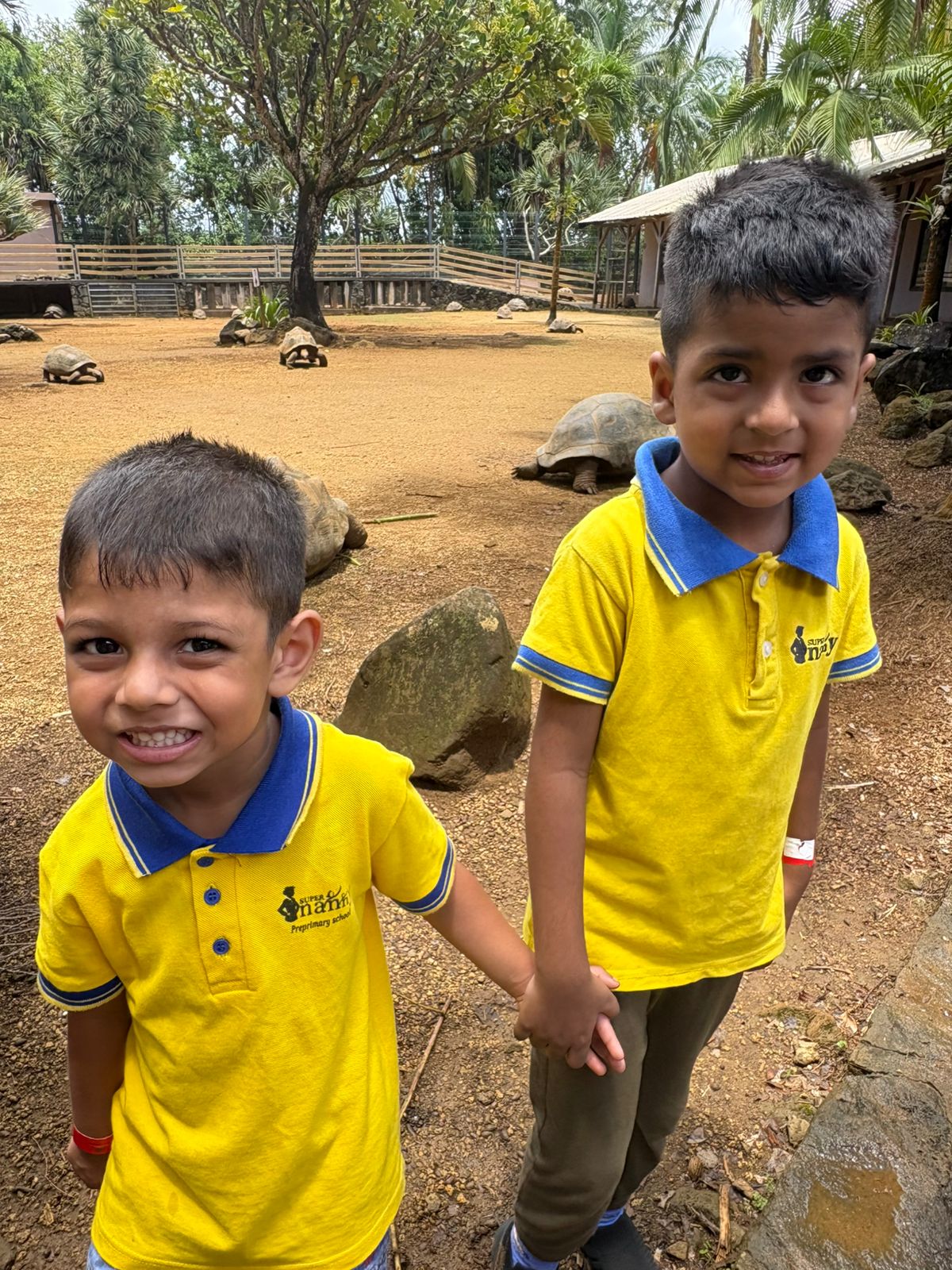 Super Nanny Pre-Primary School – Outing @ Crocodile Park