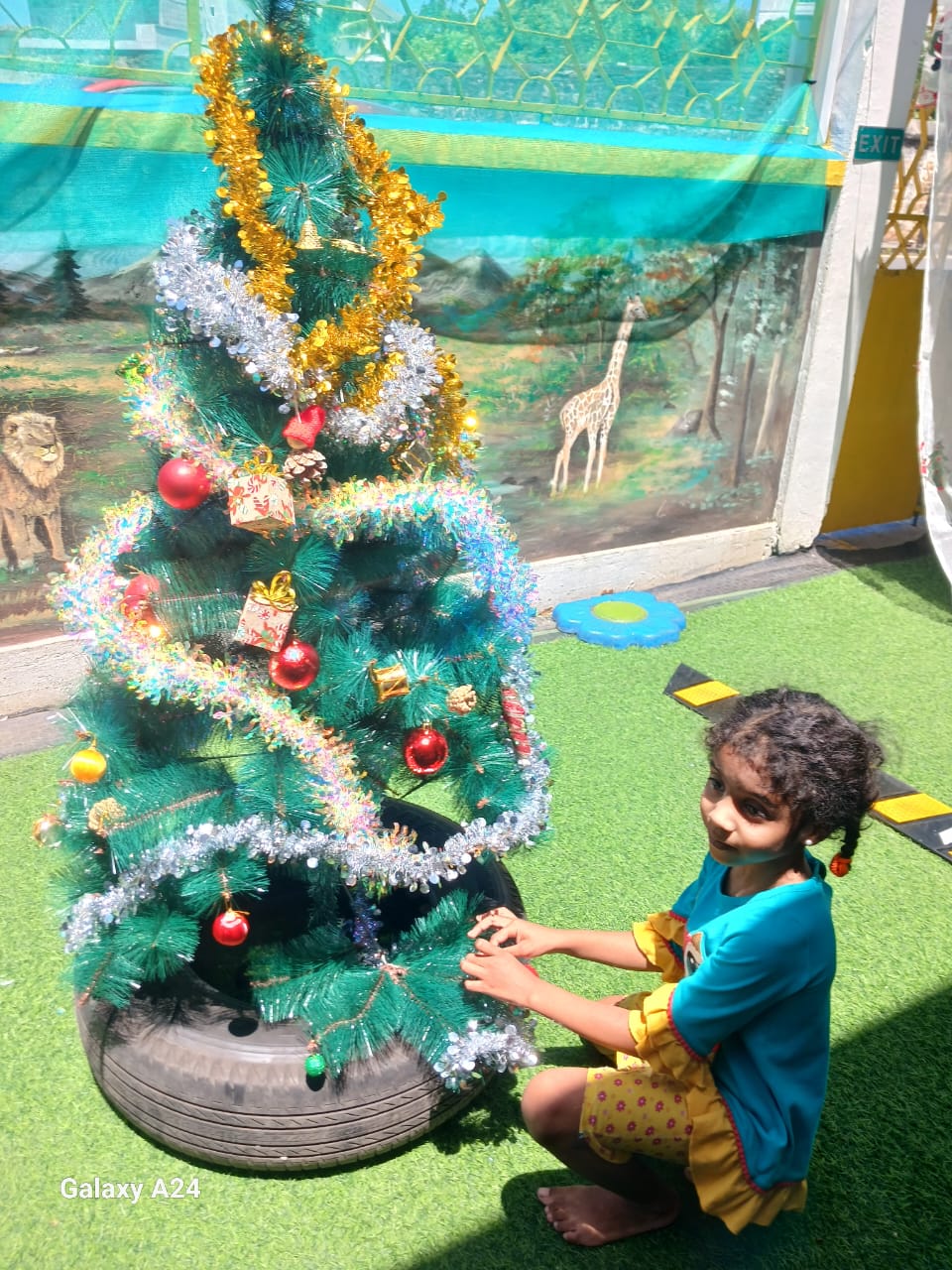 Super Nanny Pre-Primary School – Christmas Day