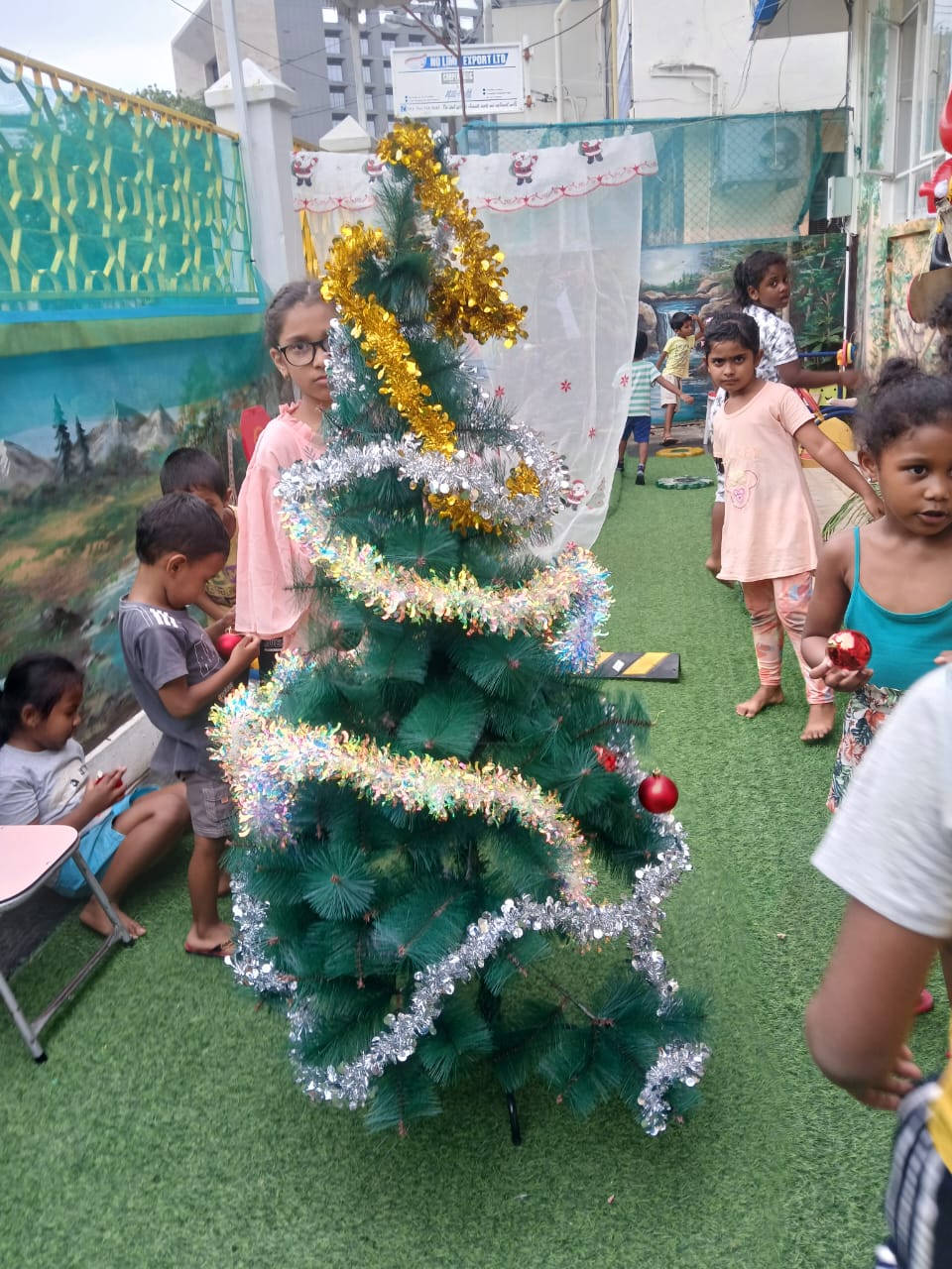 Super Nanny Pre-Primary School – Christmas Day