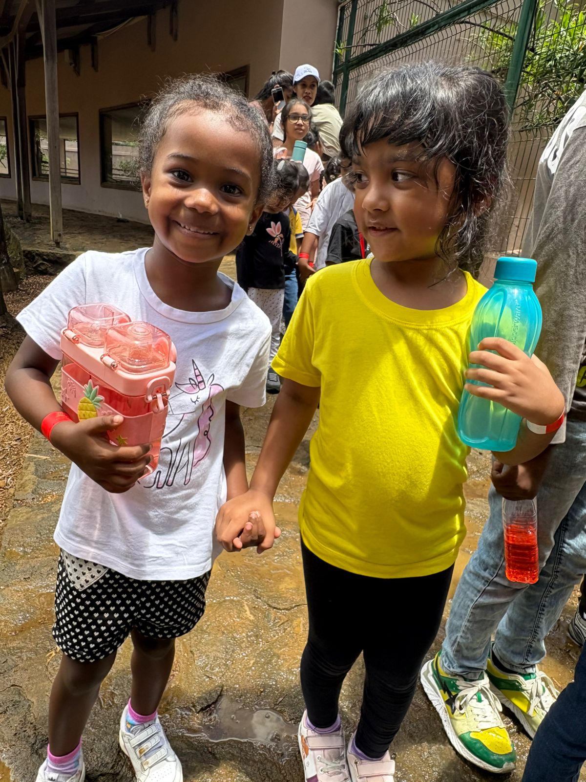 Super Nanny Pre-Primary School – Outing @ Crocodile Park