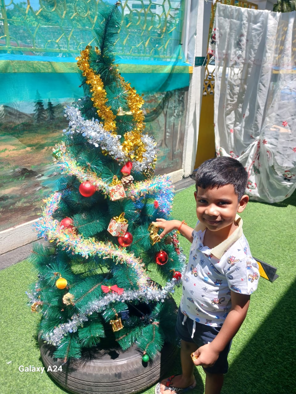 Super Nanny Pre-Primary School – Christmas Day