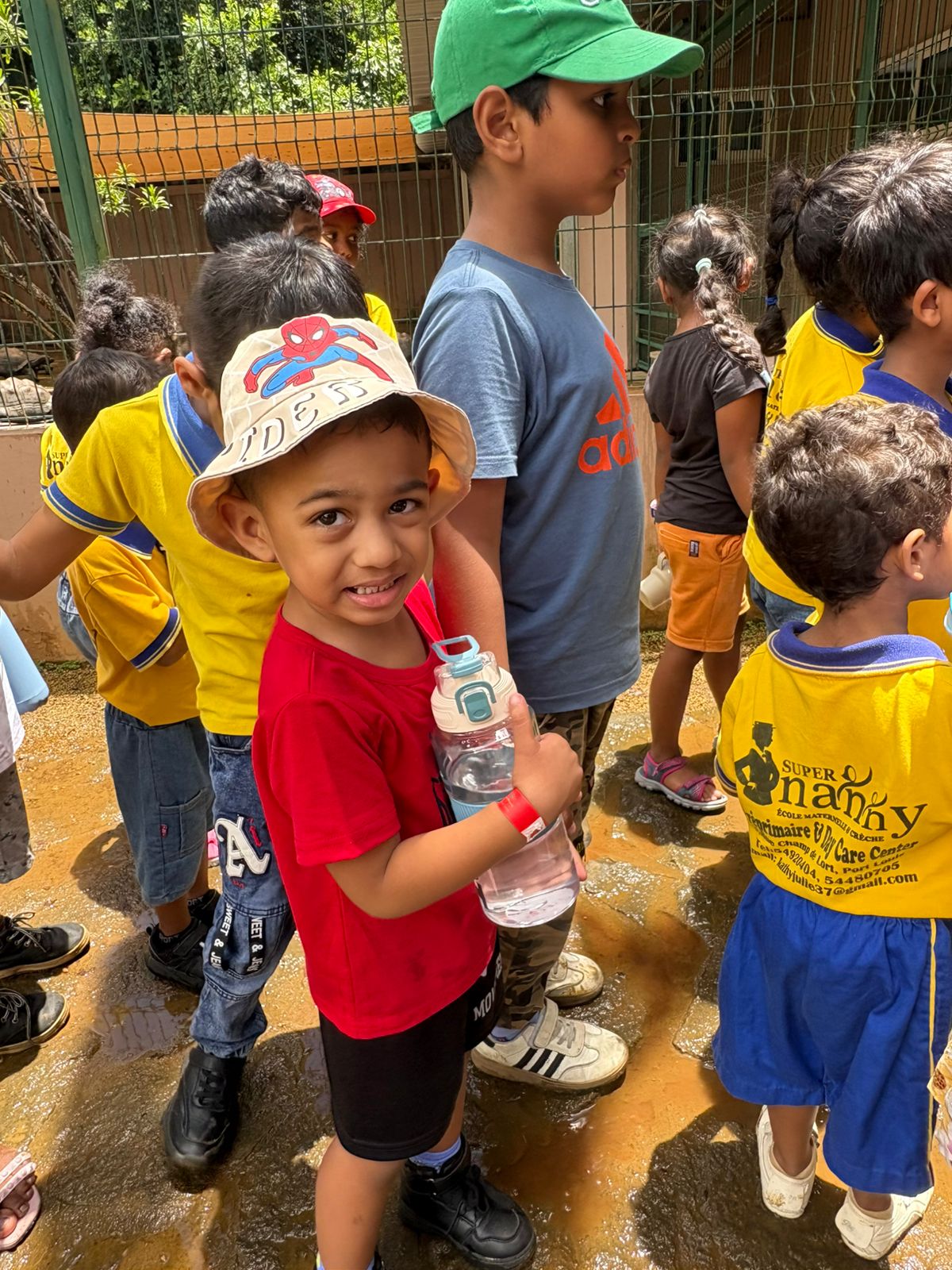 Super Nanny Pre-Primary School – Outing @ Crocodile Park