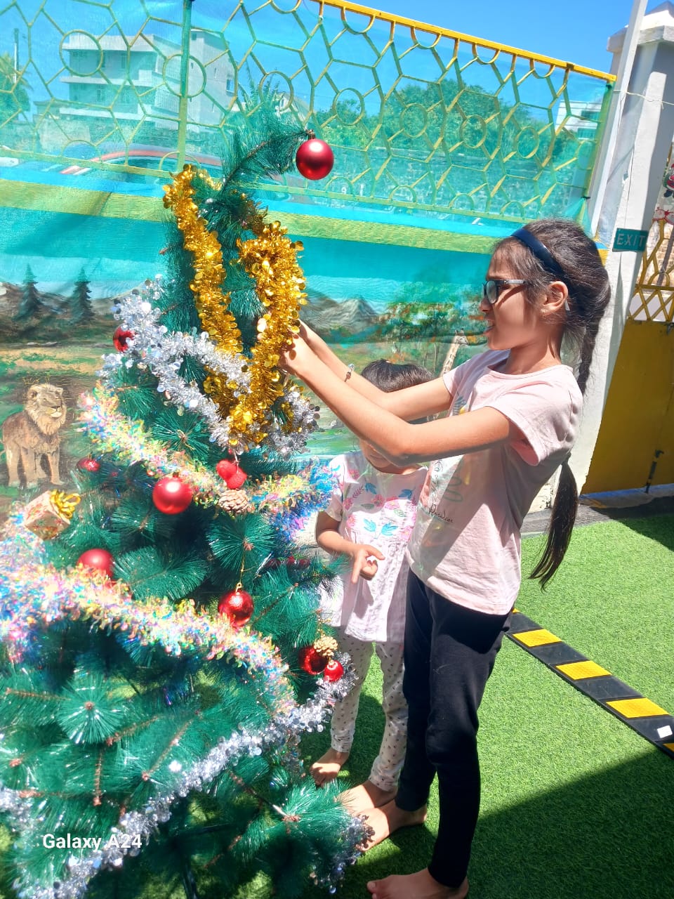 Super Nanny Pre-Primary School – Christmas Day