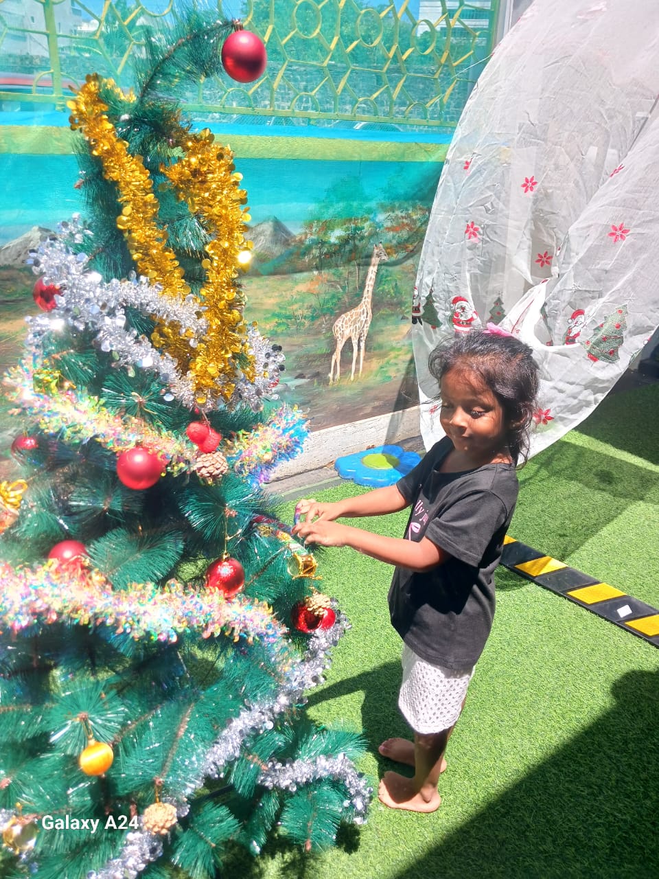 Super Nanny Pre-Primary School – Christmas Day