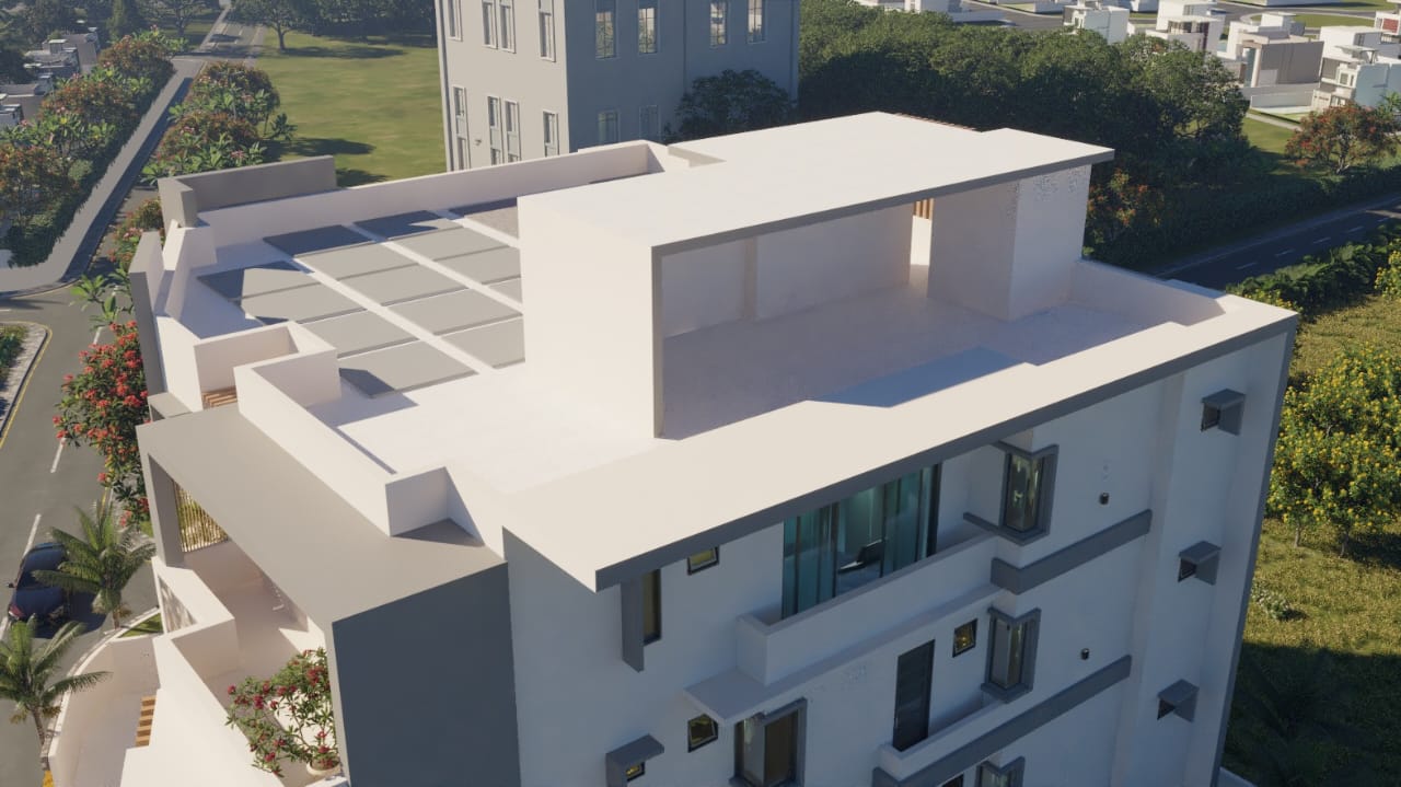 Apartments For Sale- Smart Living Super Yu at Grand Baie