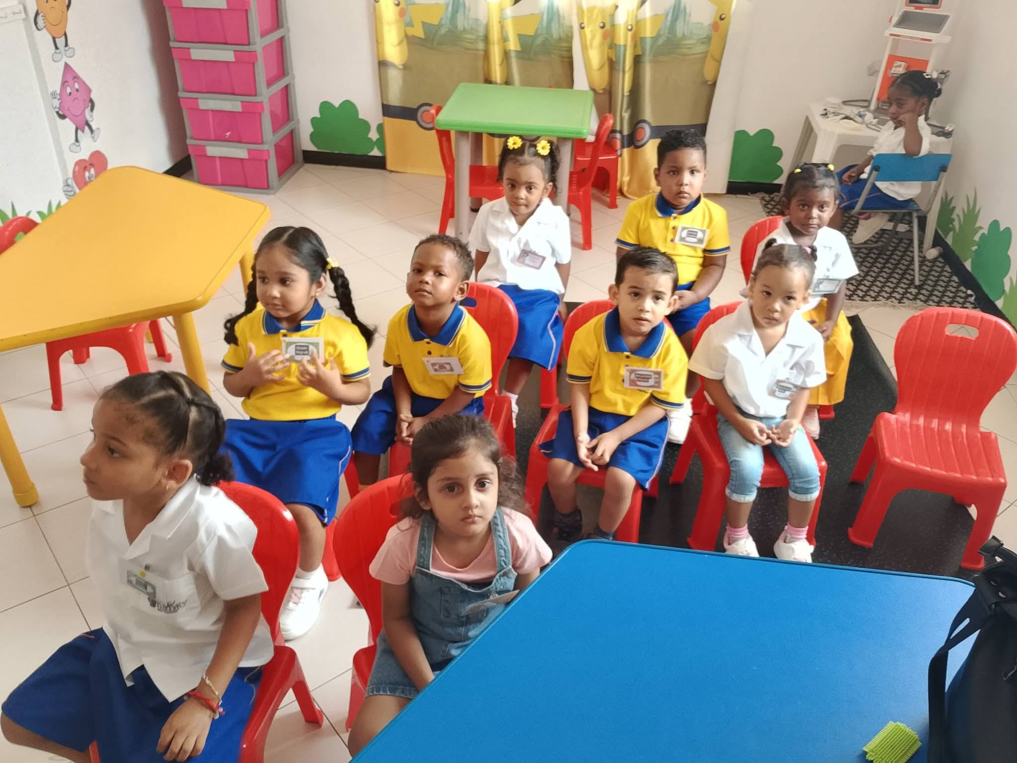 Super Nanny – Back to School