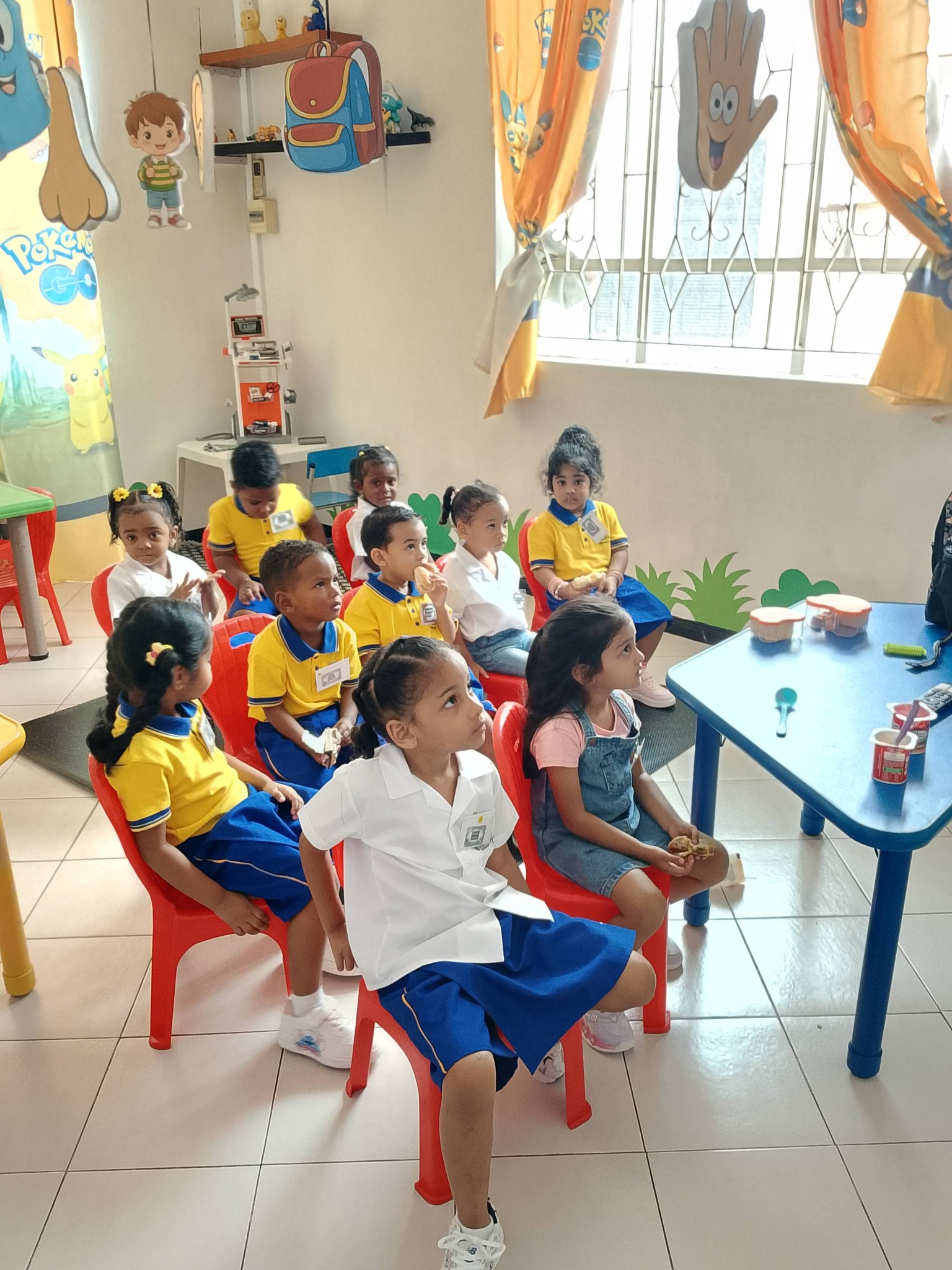 Super Nanny – Back to School